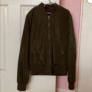 Green Bomber